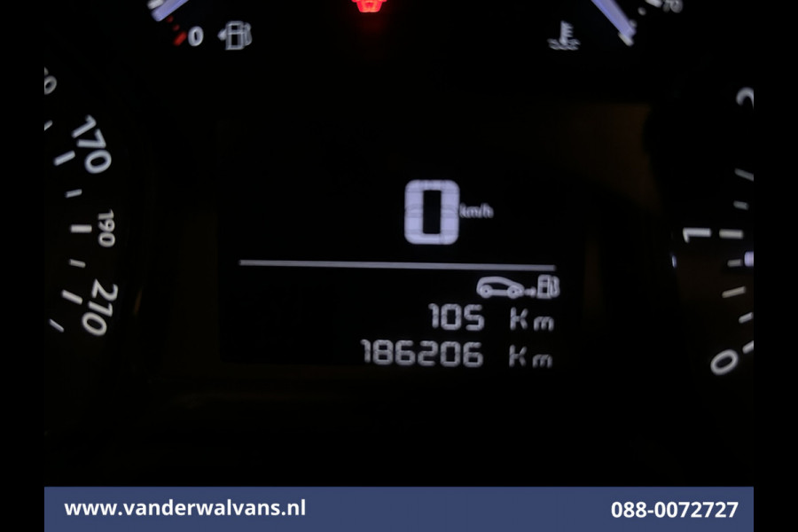Peugeot Expert 2.0 BlueHDI 123pk L2H1 Euro6 Airco | Navigatie | Apple Carplay | Cruisecontrol | Android Auto Parkeersensoren, Bijrijdersbank