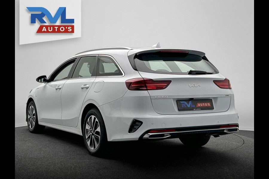 Kia Ceed Sportswagon 1.6 GDI PHEV DynamicLine | SOH 96% | Adapt.Cruise/Control | Apple/Carplay | Dealeronderhouden