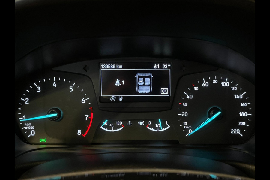 Ford Fiesta 1.1|70 PK|5-DEURS|AIRCO|CRUISE CONTROL|LANE-ASSIST|ELEK.RAMEN+SPIEGELS|BLUETOOTH|ECO|TCS|START/STOP|NL-AUTO|NAP|