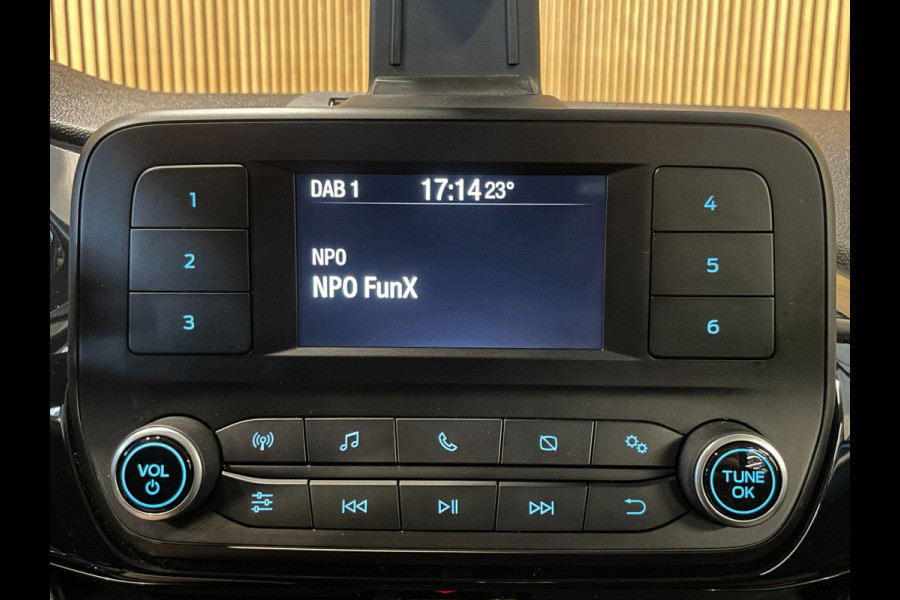 Ford Fiesta 1.1|70 PK|5-DEURS|AIRCO|CRUISE CONTROL|LANE-ASSIST|ELEK.RAMEN+SPIEGELS|BLUETOOTH|ECO|TCS|START/STOP|NL-AUTO|NAP|