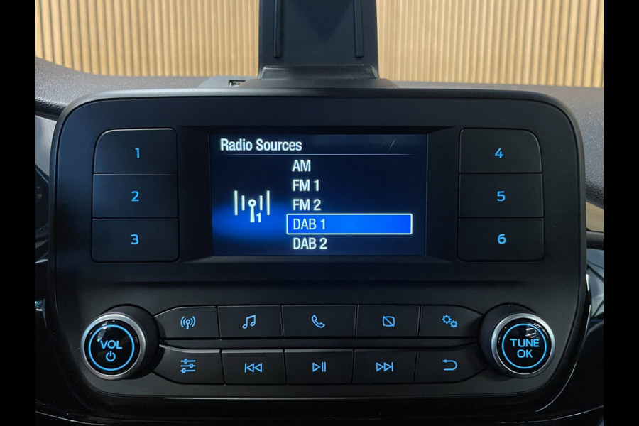 Ford Fiesta 1.1|70 PK|5-DEURS|AIRCO|CRUISE CONTROL|LANE-ASSIST|ELEK.RAMEN+SPIEGELS|BLUETOOTH|ECO|TCS|START/STOP|NL-AUTO|NAP|