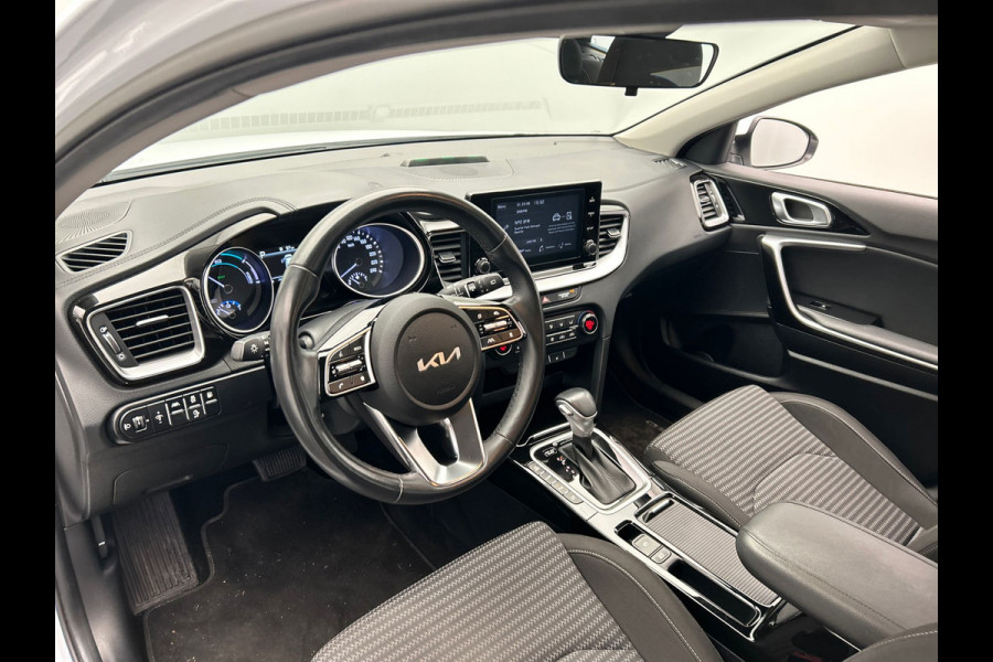 Kia Ceed Sportswagon 1.6 GDI PHEV DynamicLine | SOH 96% | Adapt.Cruise/Control | Apple/Carplay | Dealeronderhouden