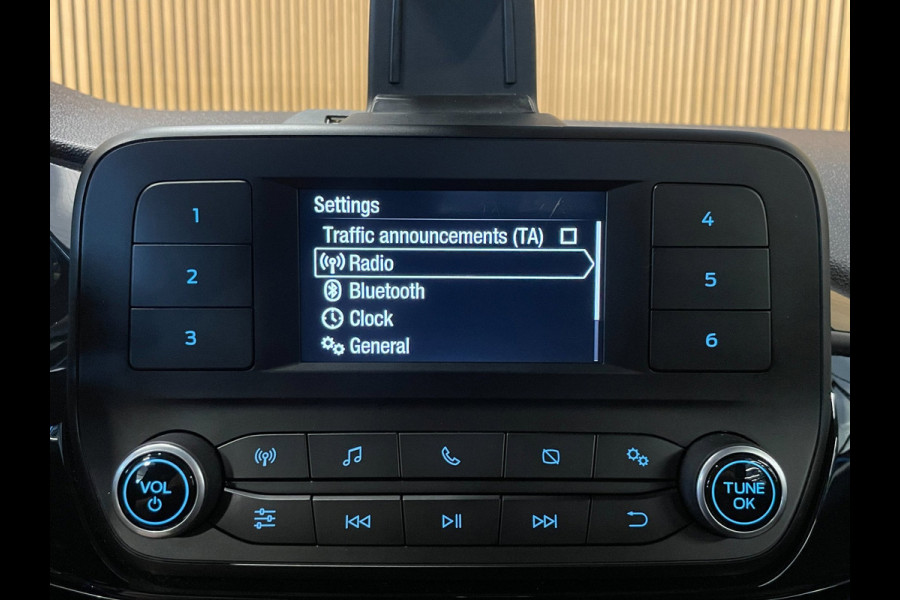 Ford Fiesta 1.1|70 PK|5-DEURS|AIRCO|CRUISE CONTROL|LANE-ASSIST|ELEK.RAMEN+SPIEGELS|BLUETOOTH|ECO|TCS|START/STOP|NL-AUTO|NAP|