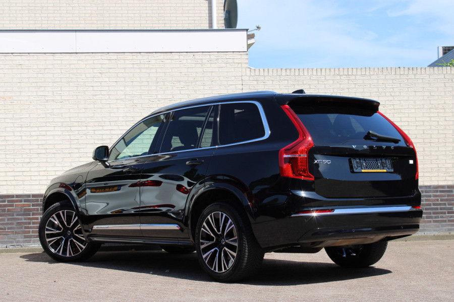 Volvo XC90 2.0 T8 Ultimate Bright | Trekhaak | Panoramadak | 360 Camera | Leder | H&K