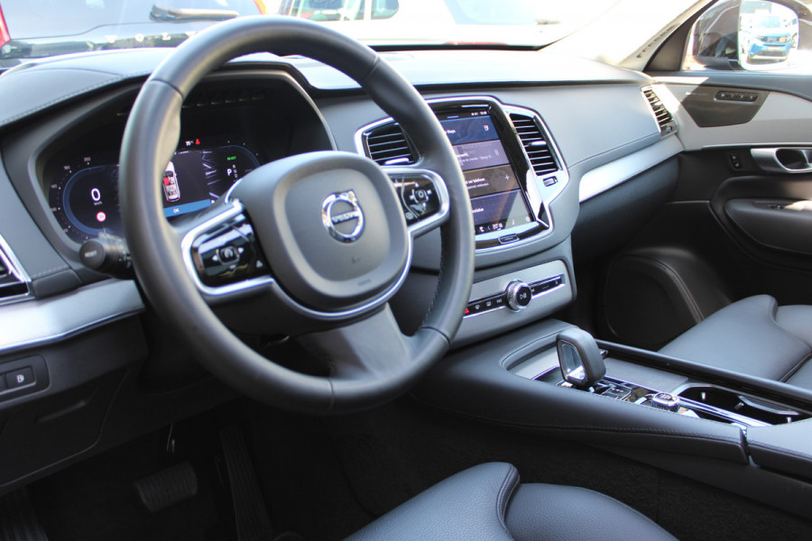 Volvo XC90 2.0 T8 Ultimate Bright | Trekhaak | Panoramadak | 360 Camera | Leder | H&K
