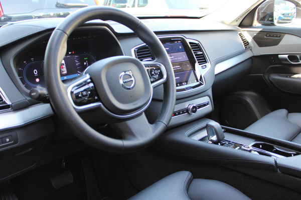 Volvo XC90 2.0 T8 Ultimate Bright | Trekhaak | Panoramadak | 360 Camera | Leder | H&K