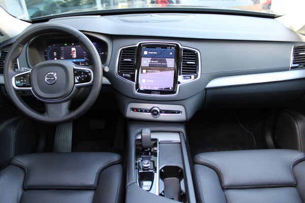 Volvo XC90 2.0 T8 Ultimate Bright | Trekhaak | Panoramadak | 360 Camera | Leder | H&K