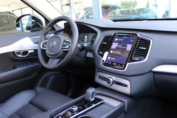 Volvo XC90 2.0 T8 Ultimate Bright | Trekhaak | Panoramadak | 360 Camera | Leder | H&K
