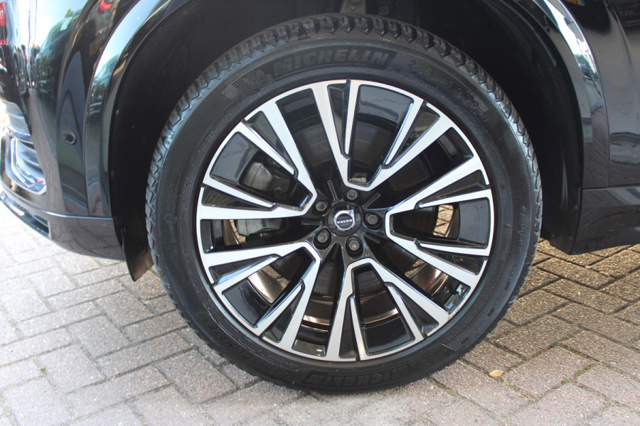 Volvo XC90 2.0 T8 Ultimate Bright | Trekhaak | Panoramadak | 360 Camera | Leder | H&K