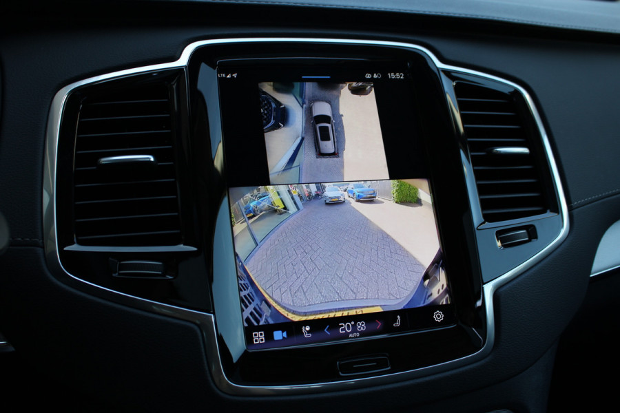 Volvo XC90 2.0 T8 Ultimate Bright | Trekhaak | Panoramadak | 360 Camera | Leder | H&K