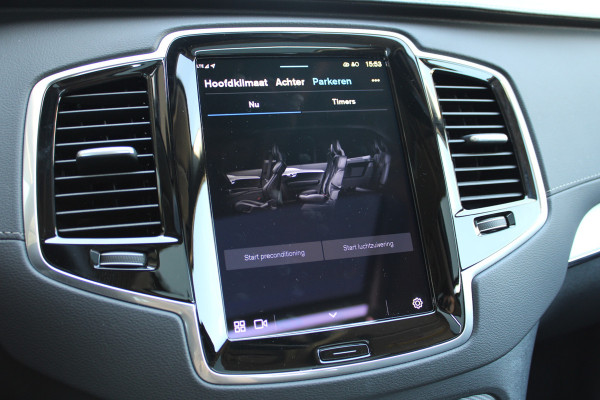 Volvo XC90 2.0 T8 Ultimate Bright | Trekhaak | Panoramadak | 360 Camera | Leder | H&K