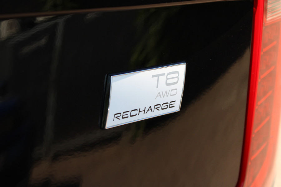 Volvo XC90 2.0 T8 Ultimate Bright | Trekhaak | Panoramadak | 360 Camera | Leder | H&K