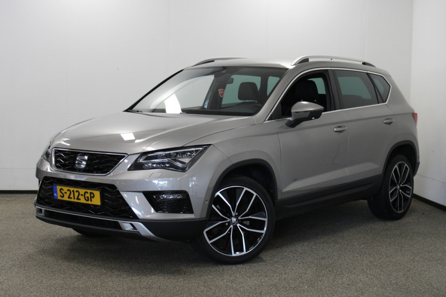 Seat Ateca 1.4 EcoTSI Xcellence Business Intense Camera|Winterpakket