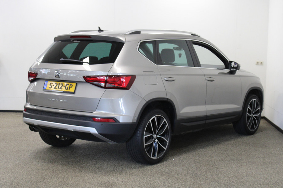 Seat Ateca 1.4 EcoTSI Xcellence Business Intense Camera|Winterpakket