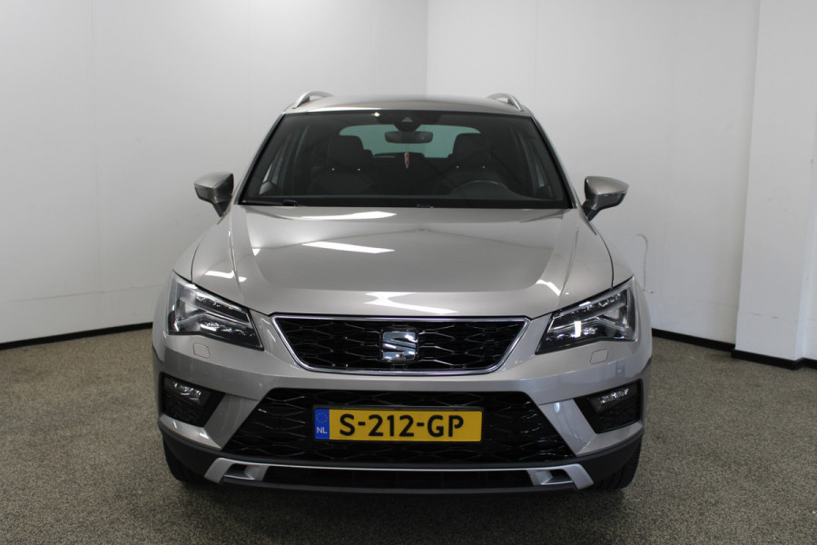 Seat Ateca 1.4 EcoTSI Xcellence Business Intense Camera|Winterpakket