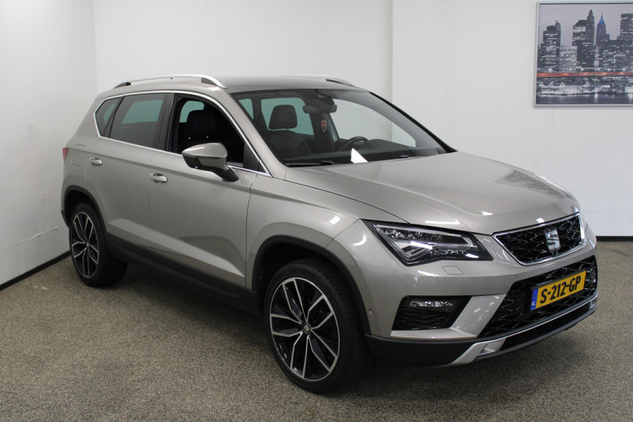 Seat Ateca 1.4 EcoTSI Xcellence Business Intense Camera|Winterpakket