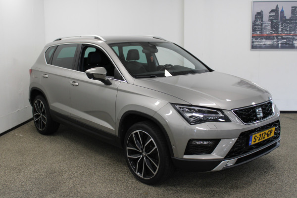 Seat Ateca 1.4 EcoTSI Xcellence Business Intense Camera|Winterpakket