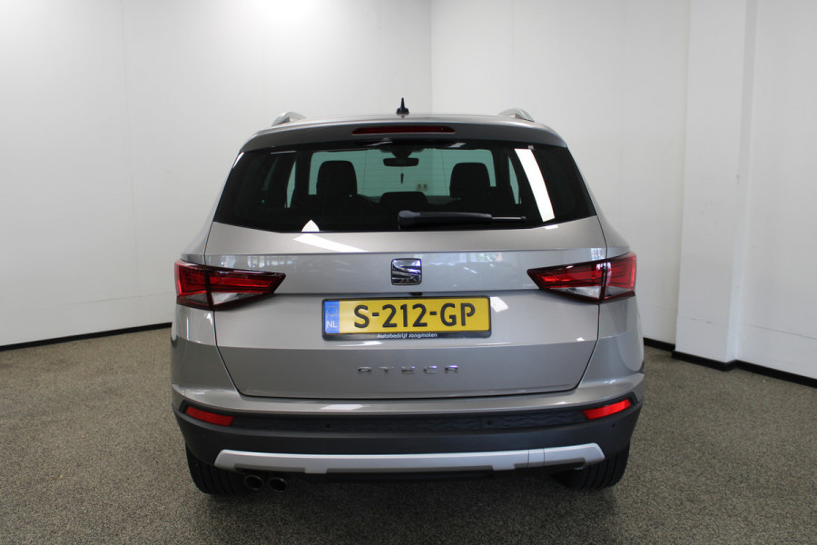 Seat Ateca 1.4 EcoTSI Xcellence Business Intense Camera|Winterpakket