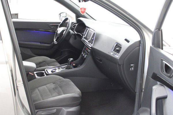 Seat Ateca 1.4 EcoTSI Xcellence Business Intense Camera|Winterpakket
