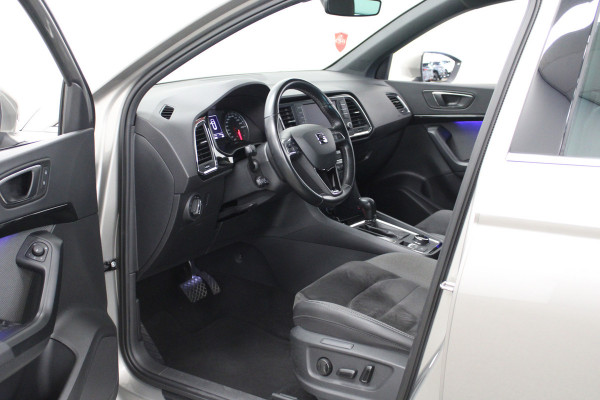 Seat Ateca 1.4 EcoTSI Xcellence Business Intense Camera|Winterpakket