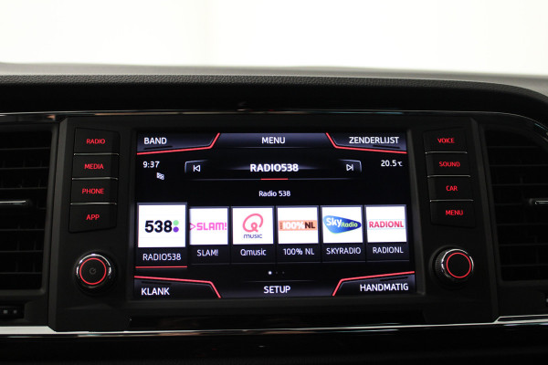 Seat Ateca 1.4 EcoTSI Xcellence Business Intense Camera|Winterpakket