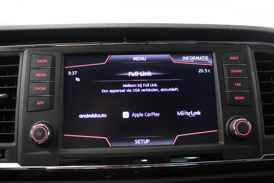 Seat Ateca 1.4 EcoTSI Xcellence Business Intense Camera|Winterpakket