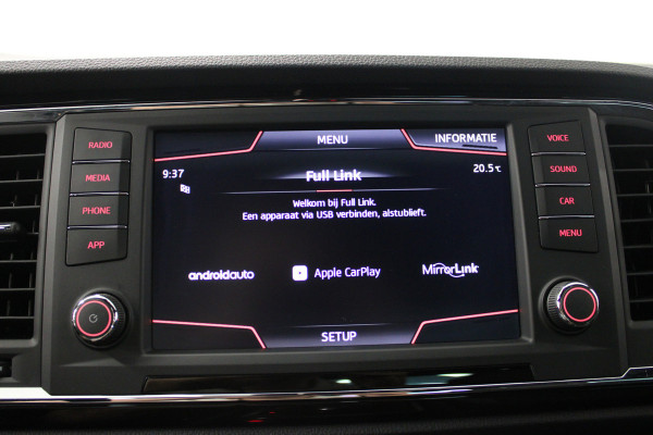 Seat Ateca 1.4 EcoTSI Xcellence Business Intense Camera|Winterpakket