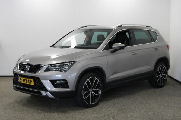 Seat Ateca 1.4 EcoTSI Xcellence Business Intense Camera|Winterpakket