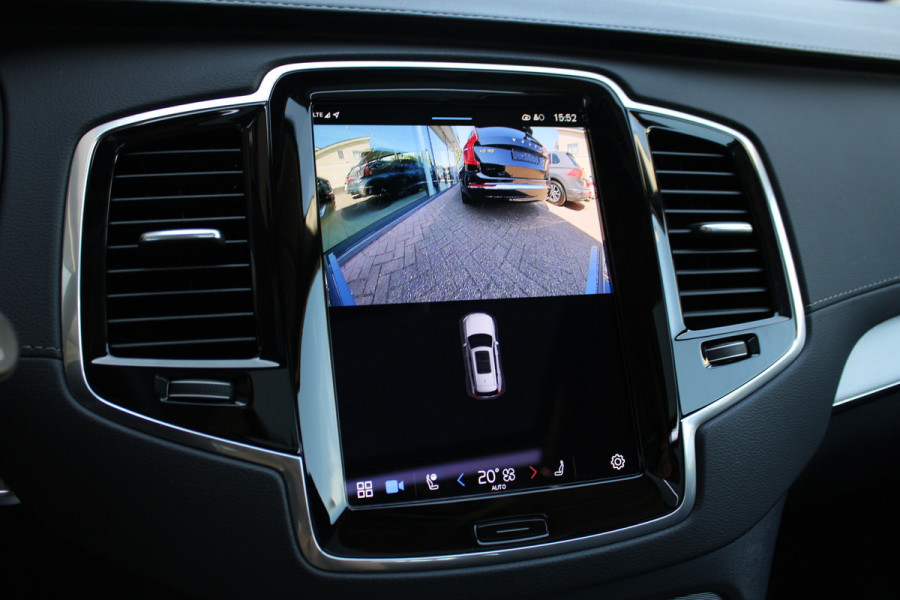 Volvo XC90 2.0 T8 Ultimate Bright | Trekhaak | Panoramadak | 360 Camera | Leder | H&K