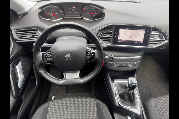 Peugeot 308 SW 1.2 PureTech Blue Lease Executive | Trekhaak | Panoramadak | Distributieriem vervangen | NL-auto