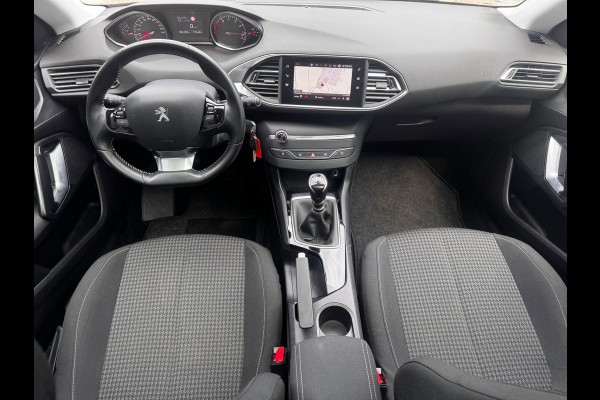Peugeot 308 SW 1.2 PureTech Blue Lease Executive | Trekhaak | Panoramadak | Distributieriem vervangen | NL-auto