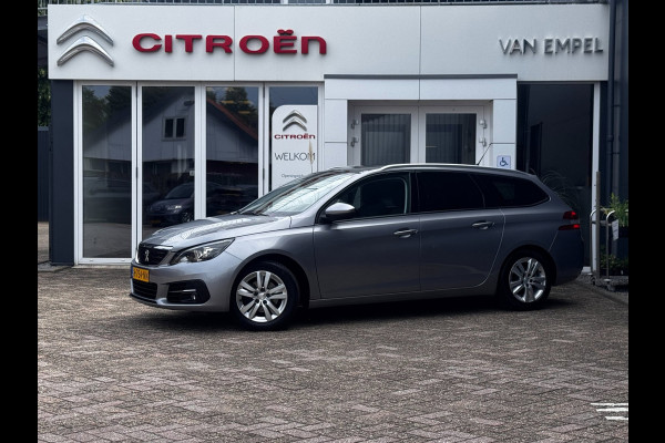Peugeot 308 SW 1.2 PureTech Blue Lease Executive | Trekhaak | Panoramadak | Distributieriem vervangen | NL-auto