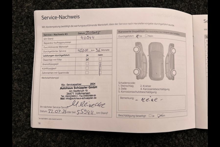 Kia Ceed Sportswagon 1.6 GDI PHEV DynamicLine | SOH 100% | Adapt.Cruise/Control | Apple/Carplay | Dealeronderhouden