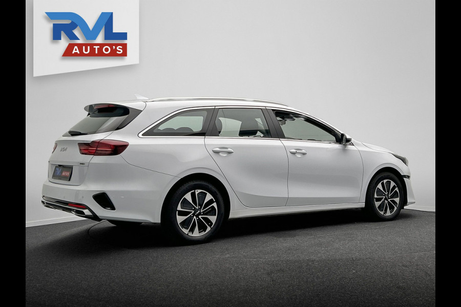 Kia Ceed Sportswagon 1.6 GDI PHEV DynamicLine | SOH 100% | Adapt.Cruise/Control | Apple/Carplay | Dealeronderhouden