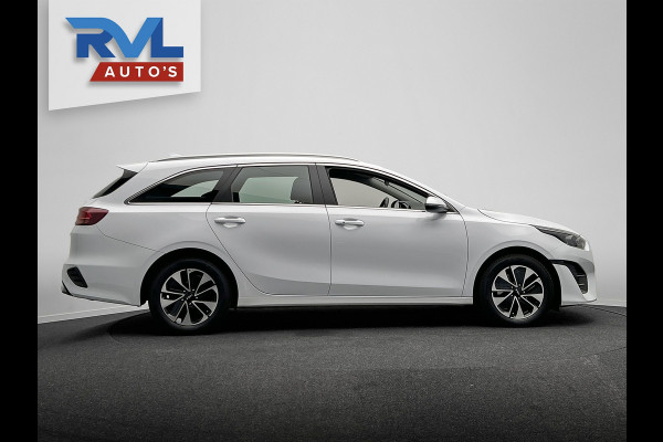 Kia Ceed Sportswagon 1.6 GDI PHEV DynamicLine | SOH 100% | Adapt.Cruise/Control | Apple/Carplay | Dealeronderhouden