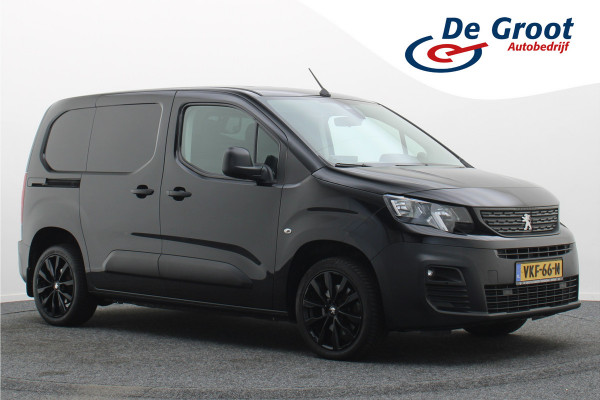 Peugeot Partner 1.5 BlueHDI Premium Camera, Apple Carplay, Trekhaak, Stoelverwarming, 17"
