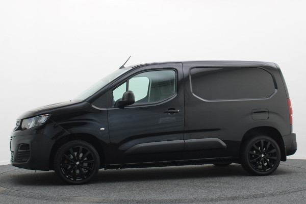 Peugeot Partner 1.5 BlueHDI Premium Camera, Apple Carplay, Trekhaak, Stoelverwarming, 17"