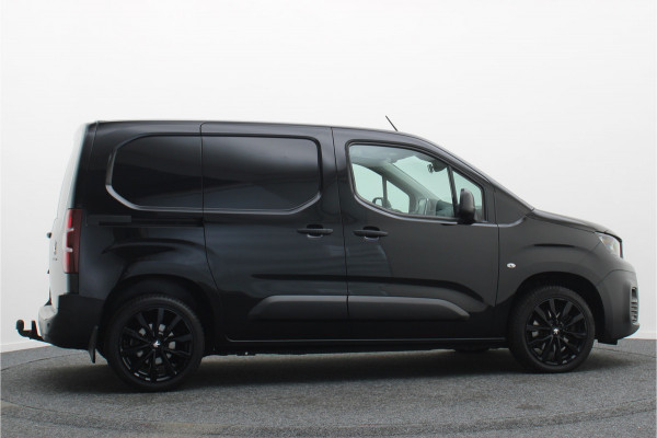 Peugeot Partner 1.5 BlueHDI Premium Camera, Apple Carplay, Trekhaak, Stoelverwarming, 17"