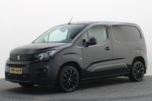 Peugeot Partner 1.5 BlueHDI Premium Camera, Apple Carplay, Trekhaak, Stoelverwarming, 17"