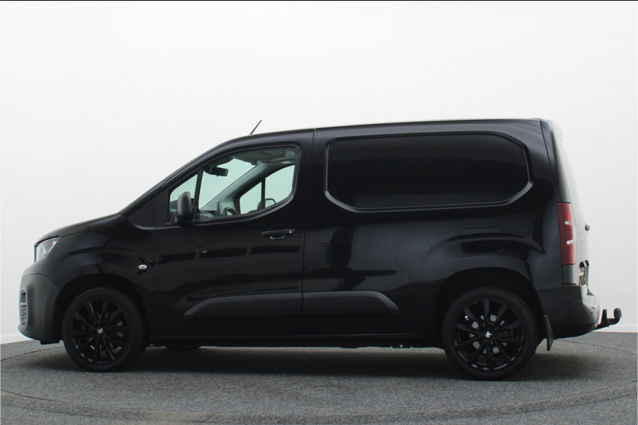Peugeot Partner 1.5 BlueHDI Premium Camera, Apple Carplay, Trekhaak, Stoelverwarming, 17"