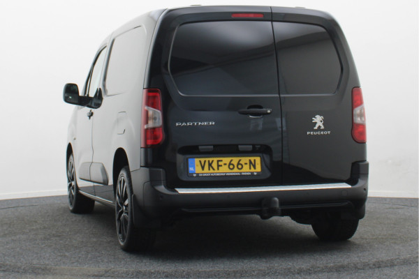Peugeot Partner 1.5 BlueHDI Premium Camera, Apple Carplay, Trekhaak, Stoelverwarming, 17"