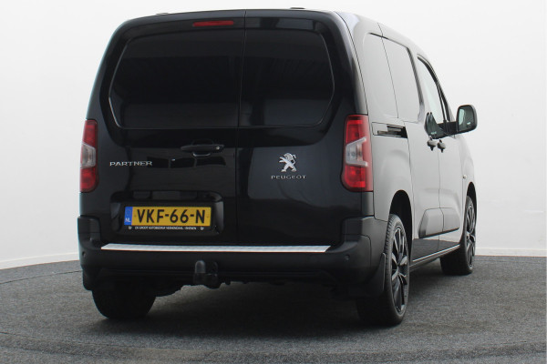 Peugeot Partner 1.5 BlueHDI Premium Camera, Apple Carplay, Trekhaak, Stoelverwarming, 17"