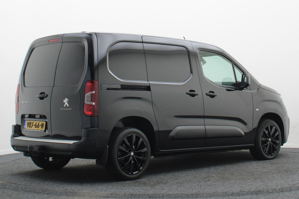 Peugeot Partner 1.5 BlueHDI Premium Camera, Apple Carplay, Trekhaak, Stoelverwarming, 17"