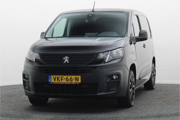 Peugeot Partner 1.5 BlueHDI Premium Camera, Apple Carplay, Trekhaak, Stoelverwarming, 17"