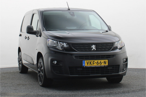 Peugeot Partner 1.5 BlueHDI Premium Camera, Apple Carplay, Trekhaak, Stoelverwarming, 17"