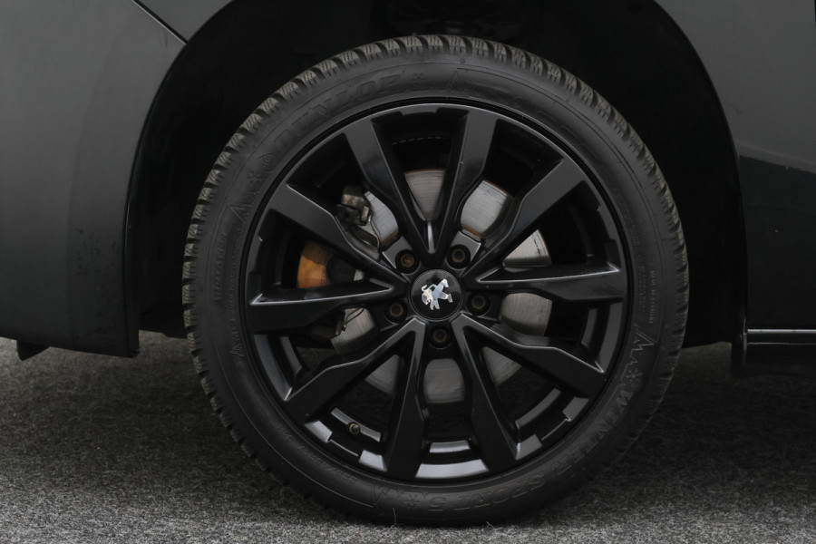 Peugeot Partner 1.5 BlueHDI Premium Camera, Apple Carplay, Trekhaak, Stoelverwarming, 17"