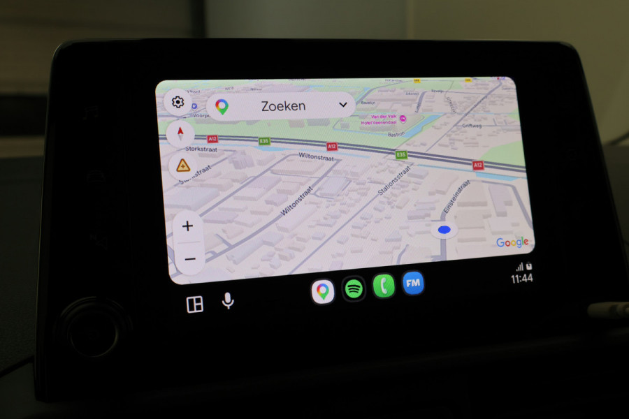 Peugeot Partner 1.5 BlueHDI Premium Camera, Apple Carplay, Trekhaak, Stoelverwarming, 17"