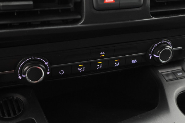 Peugeot Partner 1.5 BlueHDI Premium Camera, Apple Carplay, Trekhaak, Stoelverwarming, 17"