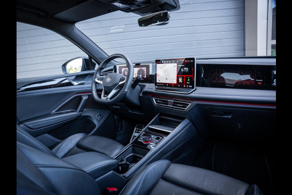 Volkswagen Tiguan 1.5 eHybrid R-Line Edition - Pano l Memory l 360cam l Trekhaak