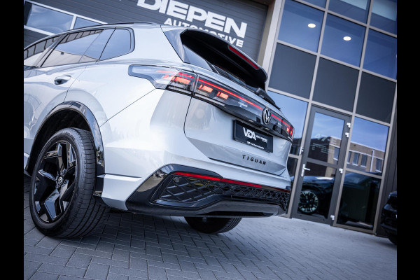 Volkswagen Tiguan 1.5 eHybrid R-Line Edition - Pano l Memory l 360cam l Trekhaak